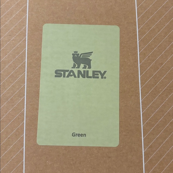 Stanley The Quencher H2.0 Flowstate Green Tumbler 40 oz BRAND NEW IN BOX/SEALED - Picture 5 of 12